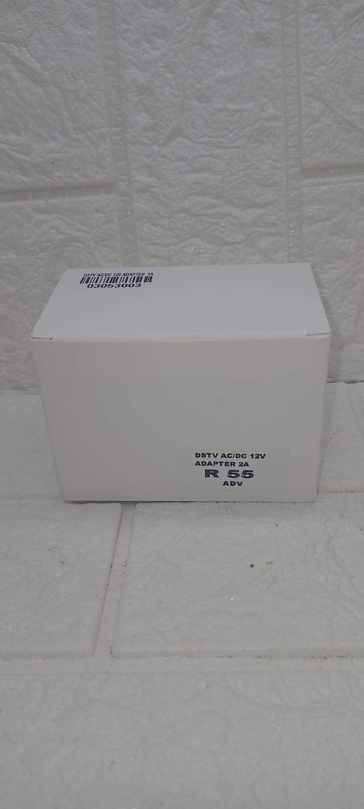 DSTV AC/DC 12V ADAPTER 2A