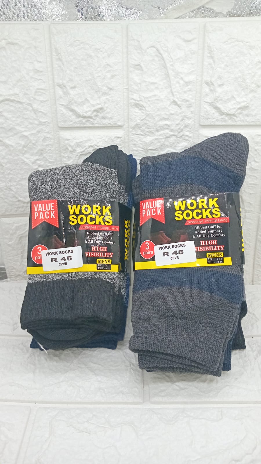 BOOT SOCKS