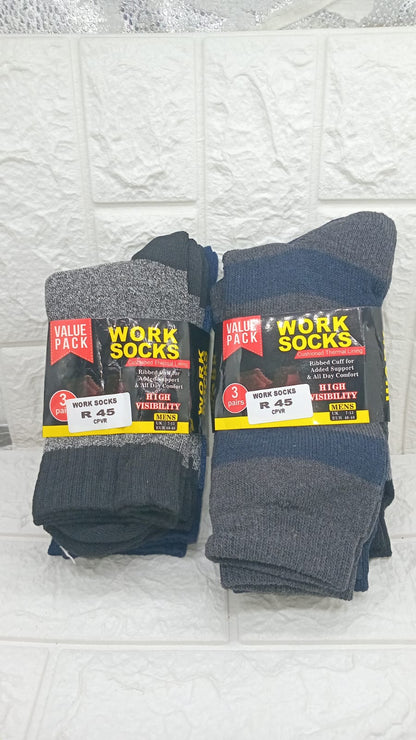 BOOT SOCKS