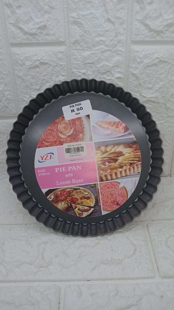 PIE PAN