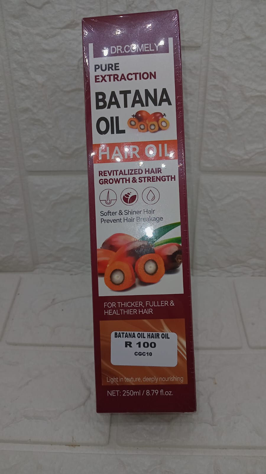 BATANA HAIR OIL