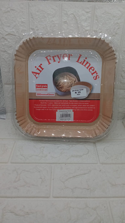 AIR FRYER PAPER