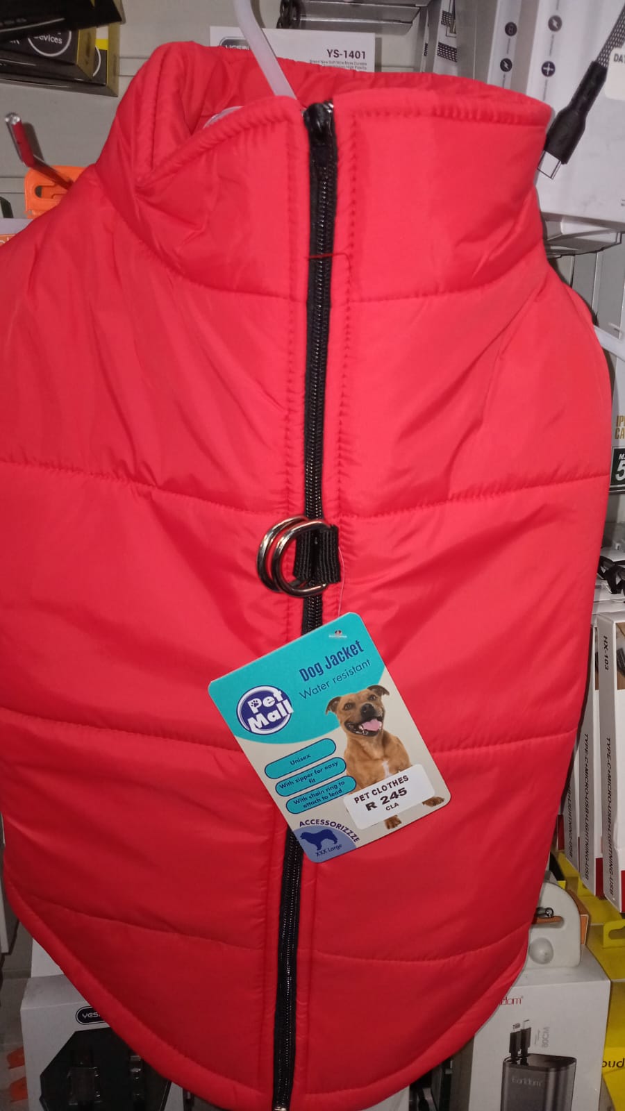 PET CLOTHES
