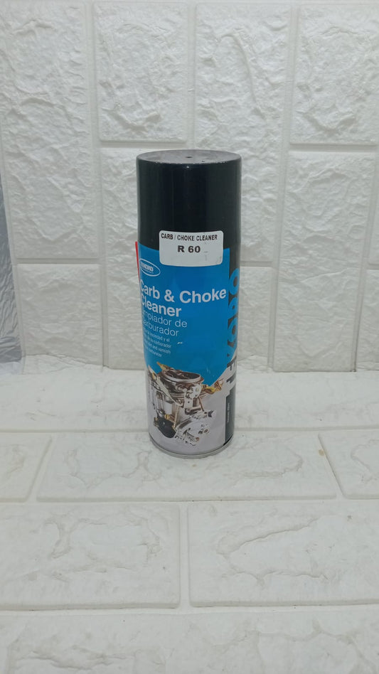 CARB AND CHOKE CLEANER