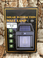 SOLAR WALL LAMP