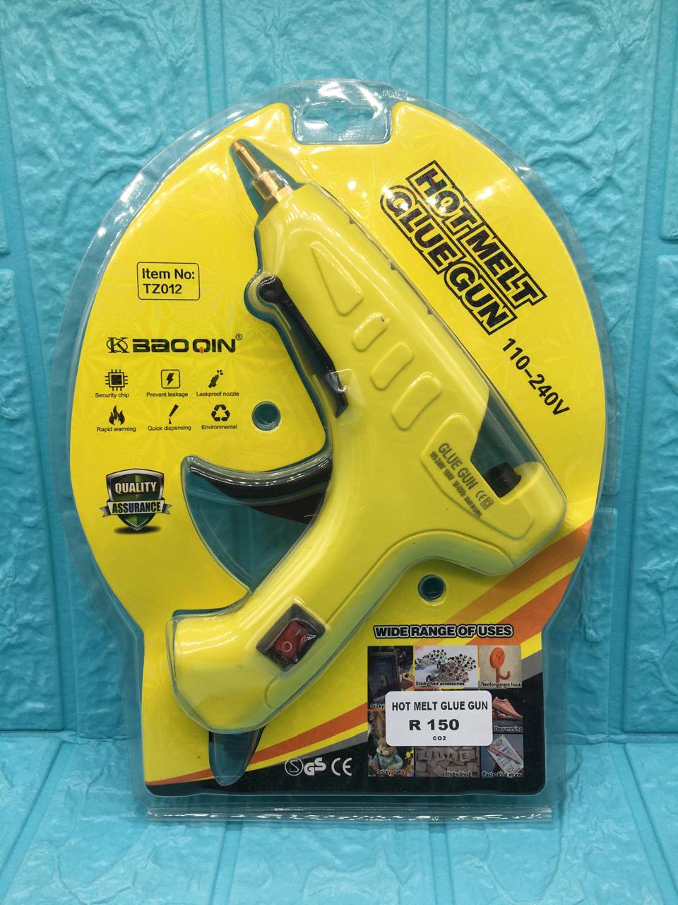 HOT MELT GLUE GUN