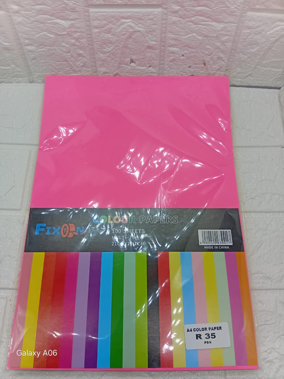 A4 COLOR PAPER