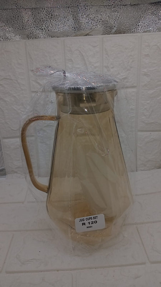 JUGS AND CUPS SET