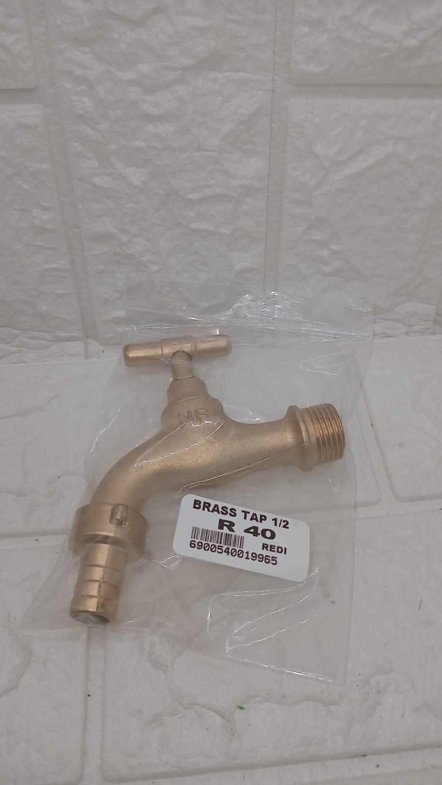 BRASS TAP 1/2