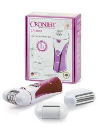 CRONIER PROFESSIONAL LADY'S GROOMING KIT