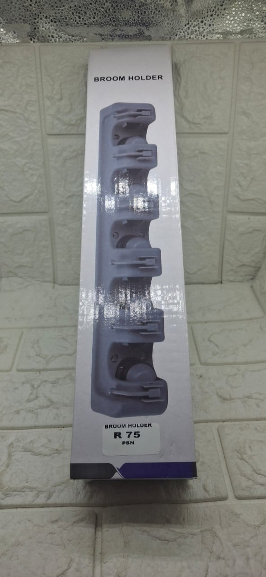 BROOM HOLDER