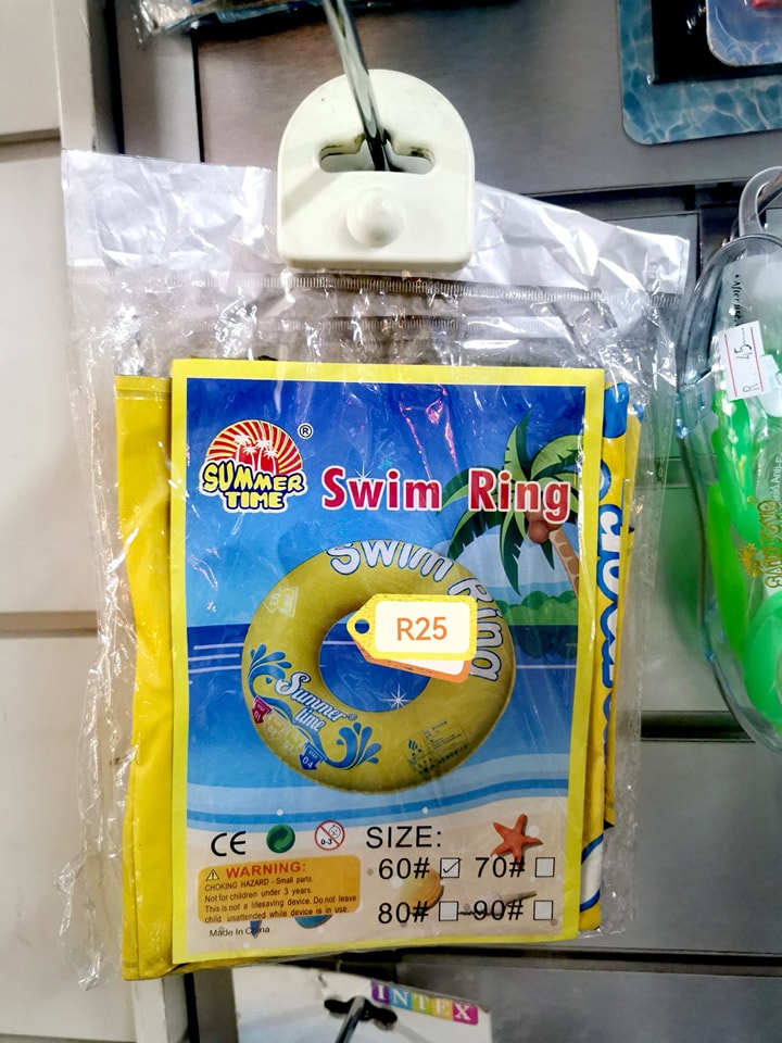 Round Pool float – SA Liquidation centre