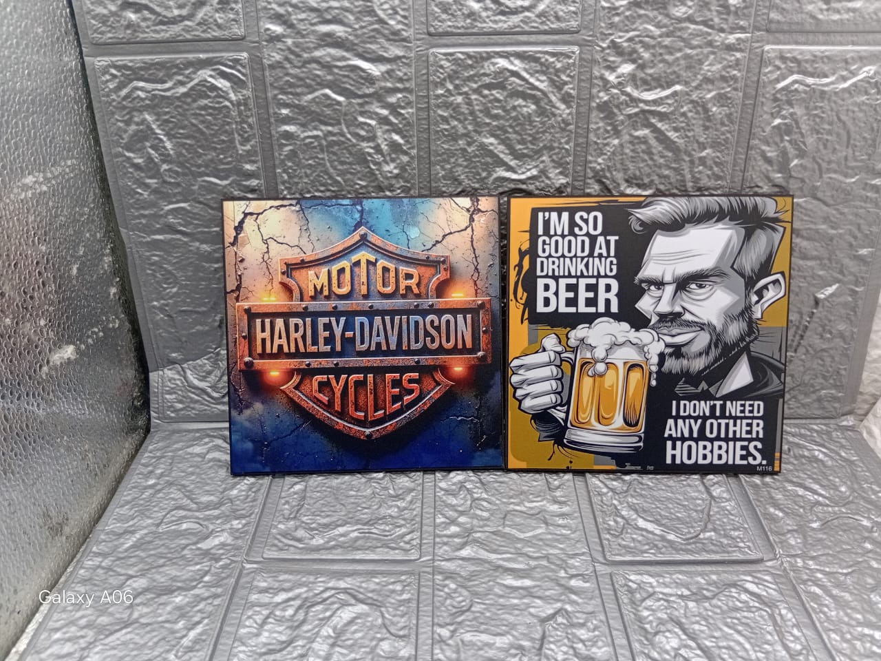 SMALL SIGN BOARDS