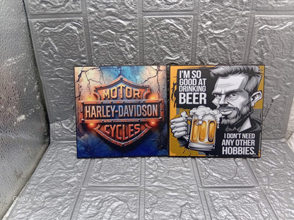 SMALL SIGN BOARDS