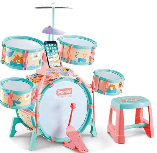 Kids Drum Set