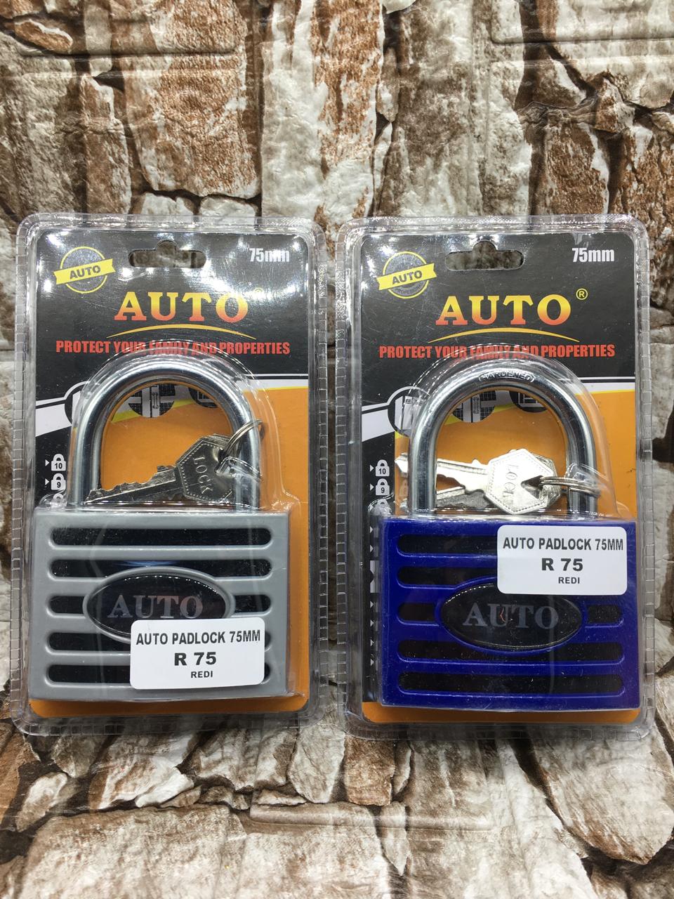 AUTO PADLOCK