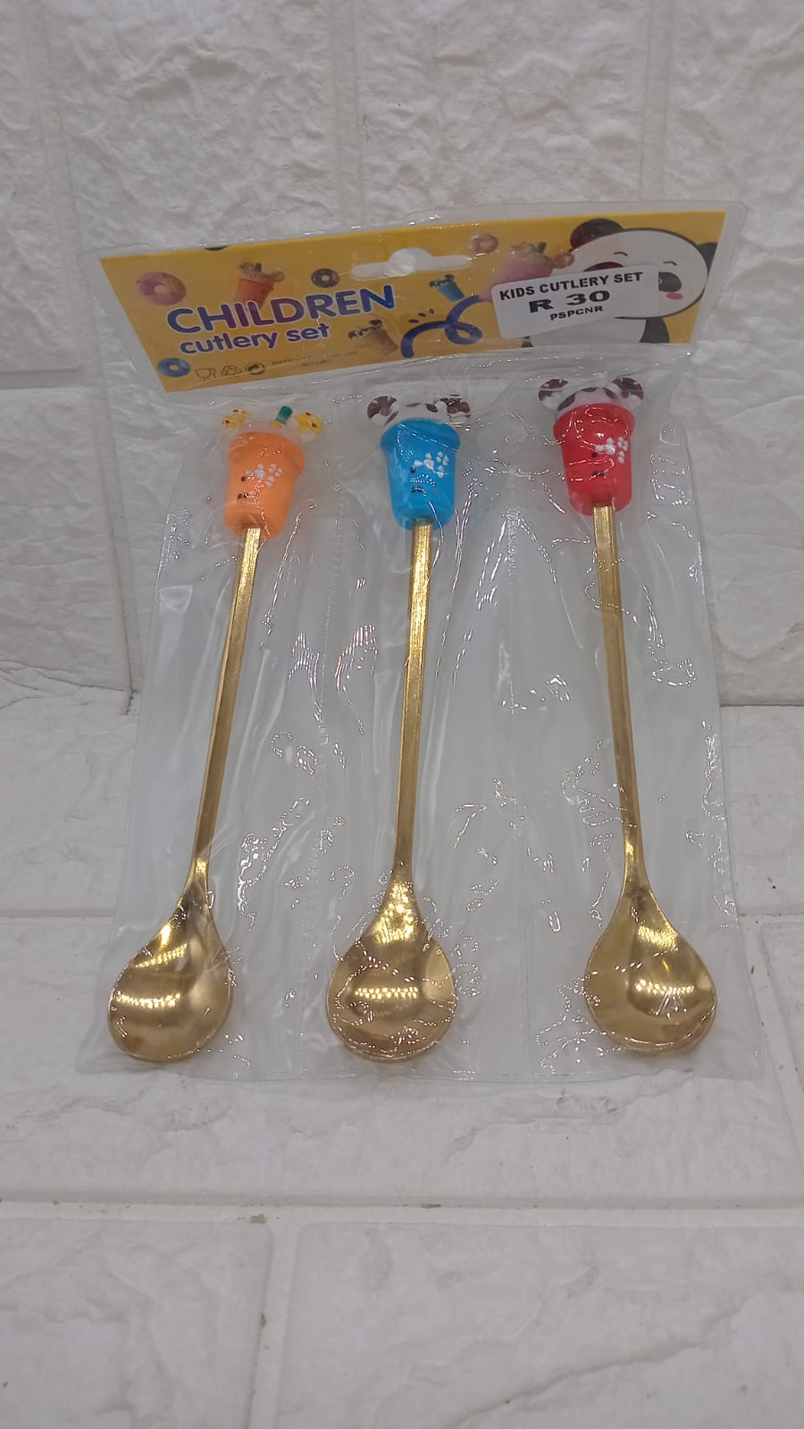 KIDS CUTLERY SETS