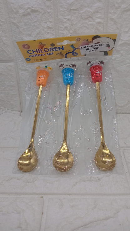 KIDS CUTLERY SETS