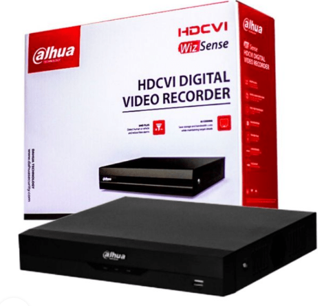 DAHUA 4 CHANNEL DVR