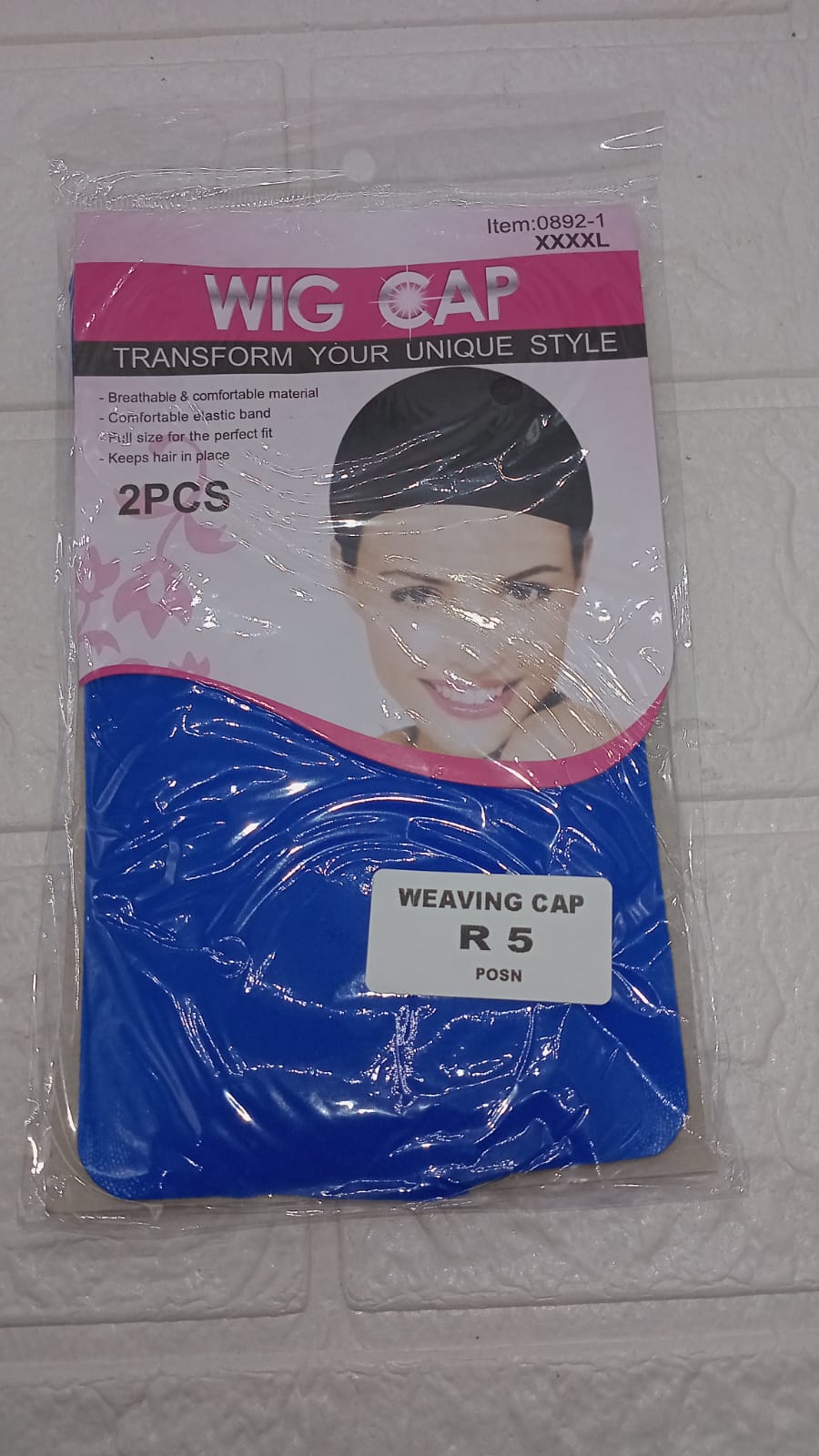 WIG CAP