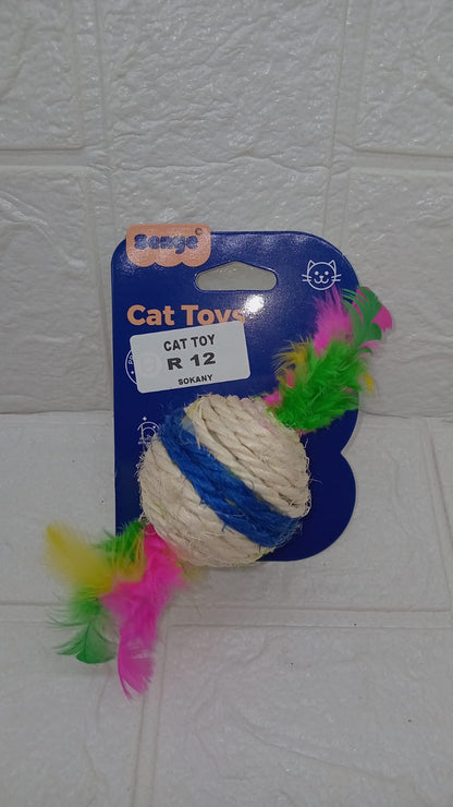 CAT TOYS