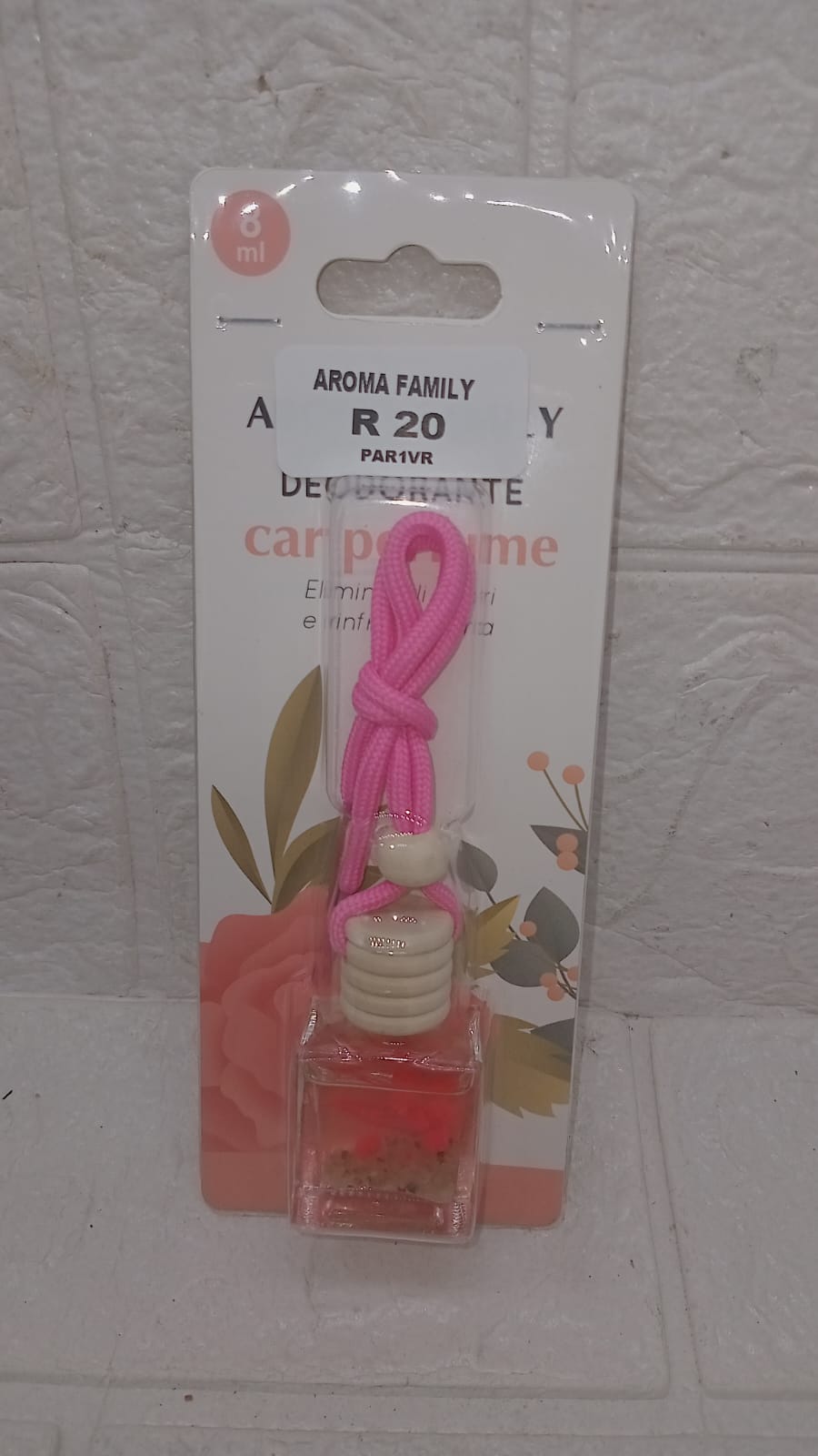 CAR AROMA PERFUME