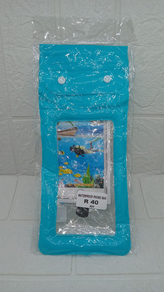 WATERPROOF PHONE POUCH