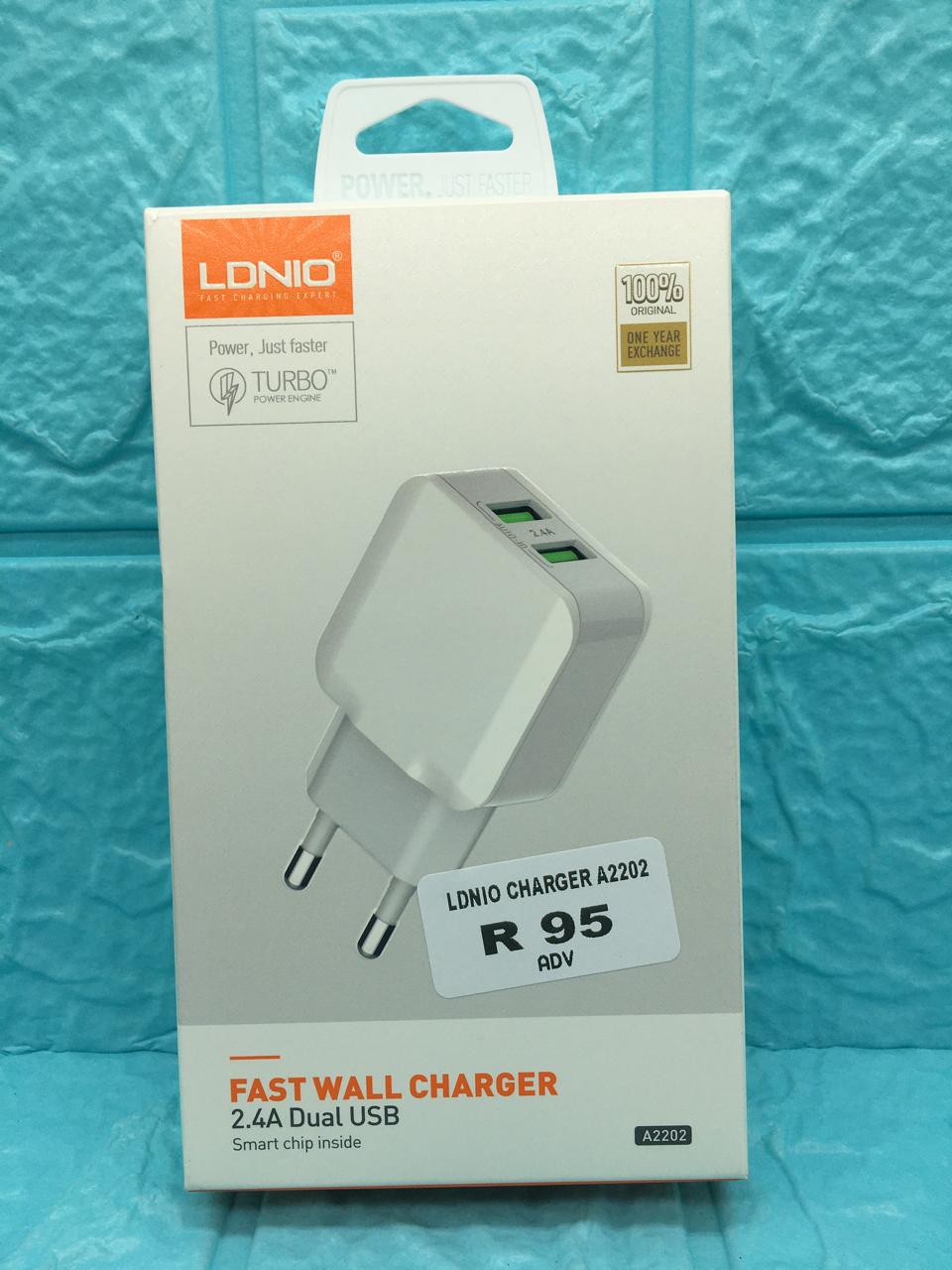 LDNIO CHARGER