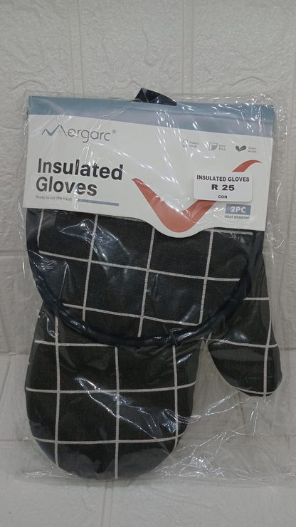 INSULATED GLOVES