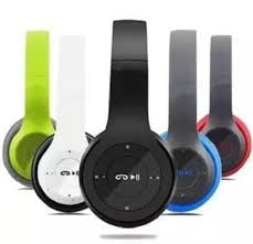 P47 WIRELESS HEADPHONES