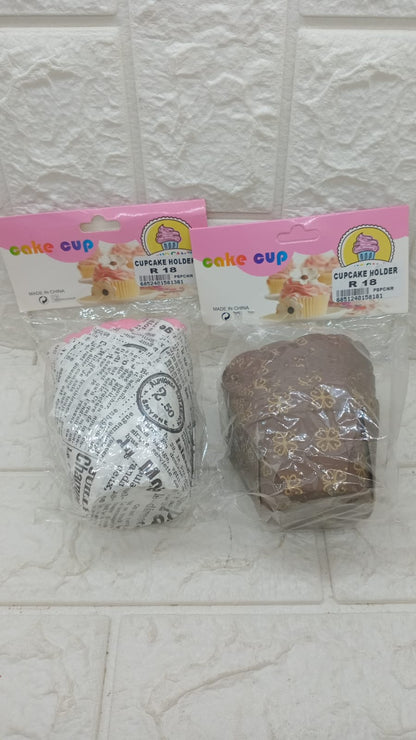 CUPCAKE HOLDERS