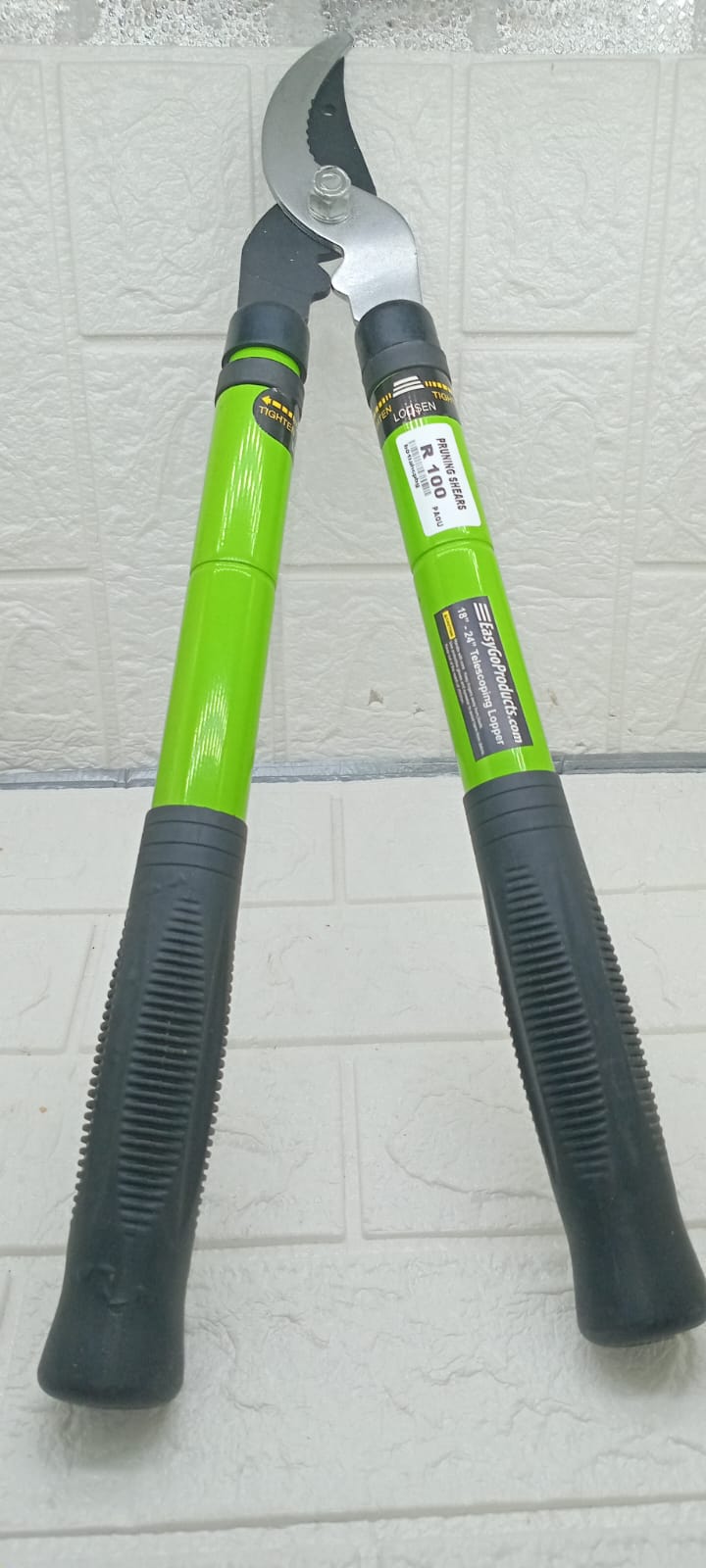 PRUNING SHEARS