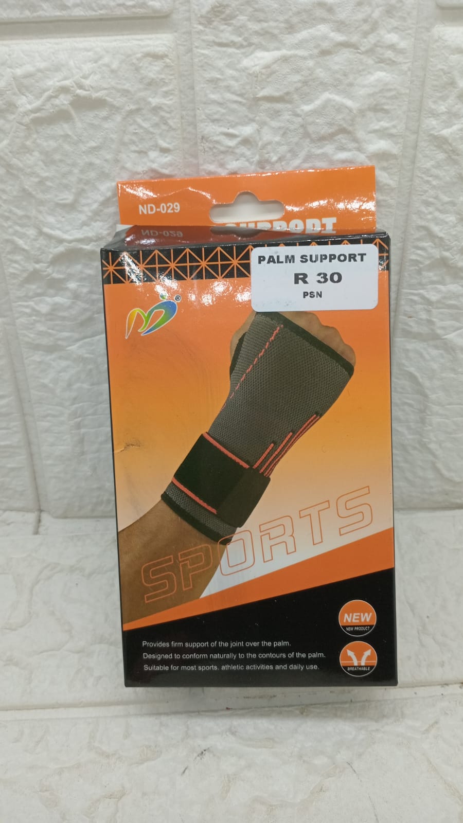 PALM SUPPORT