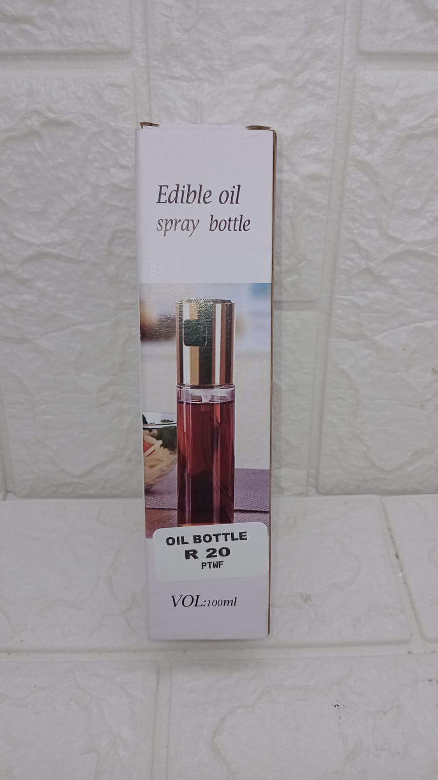 OIL SPRAY BOTTLE