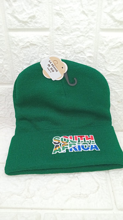 SOUTH AFRICA BEANIES