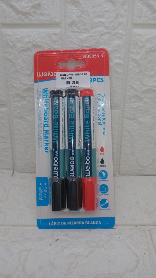 WHITEBOARD MARKERS
