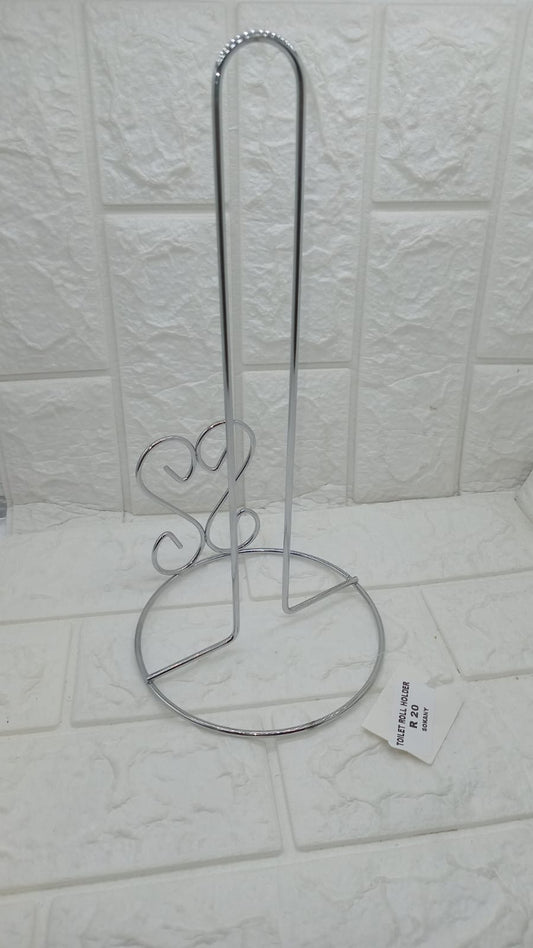 TOILET ROLL HOLDER