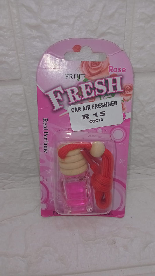 CAR AIR FRESHENER