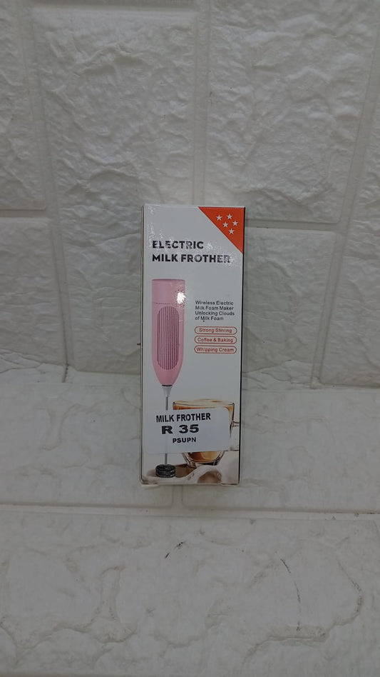 ELECTRIC MILK FROTHER