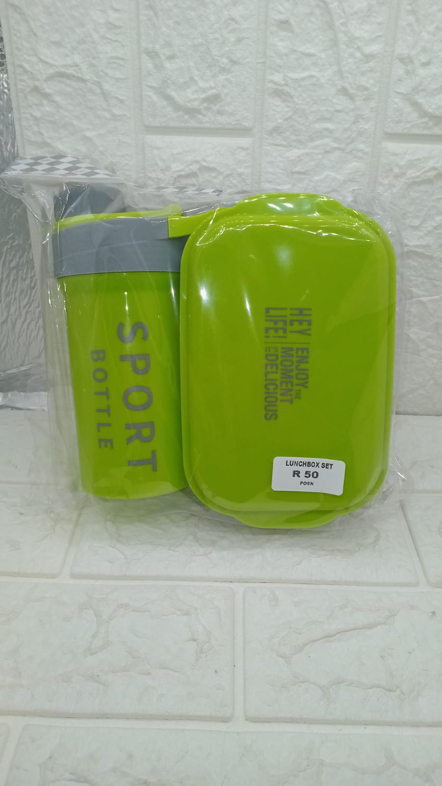 LUNCHBOX SET