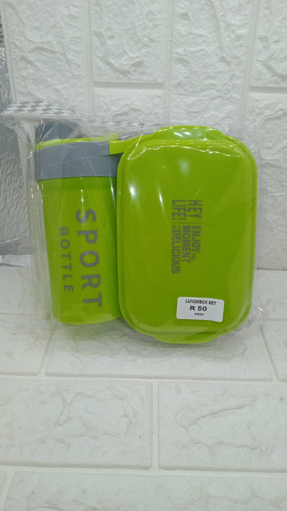 LUNCHBOX SET