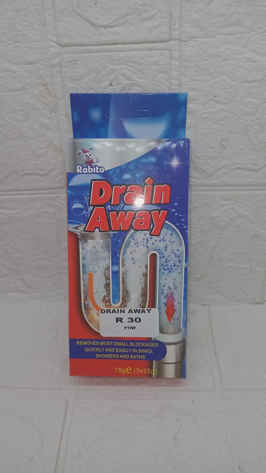 DRAIN AWAY