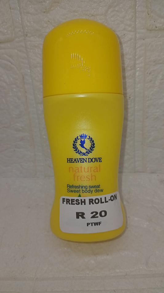HEAVEN DOVE FRESH ROLL-ON