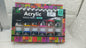 12PC ACRYLIC LIQUID PAINT