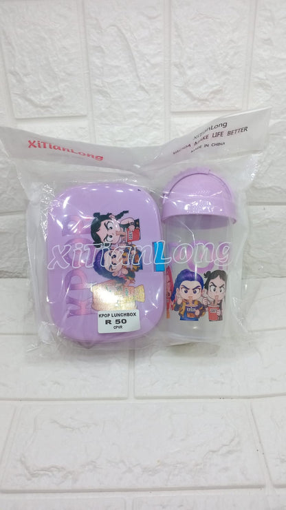 K-POP LUNCBOXES