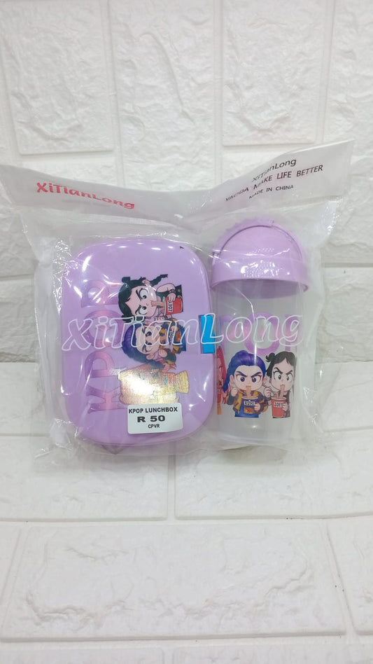 K-POP LUNCBOXES