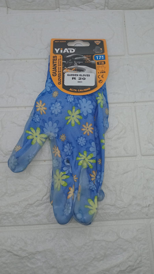 GARDEN GLOVES