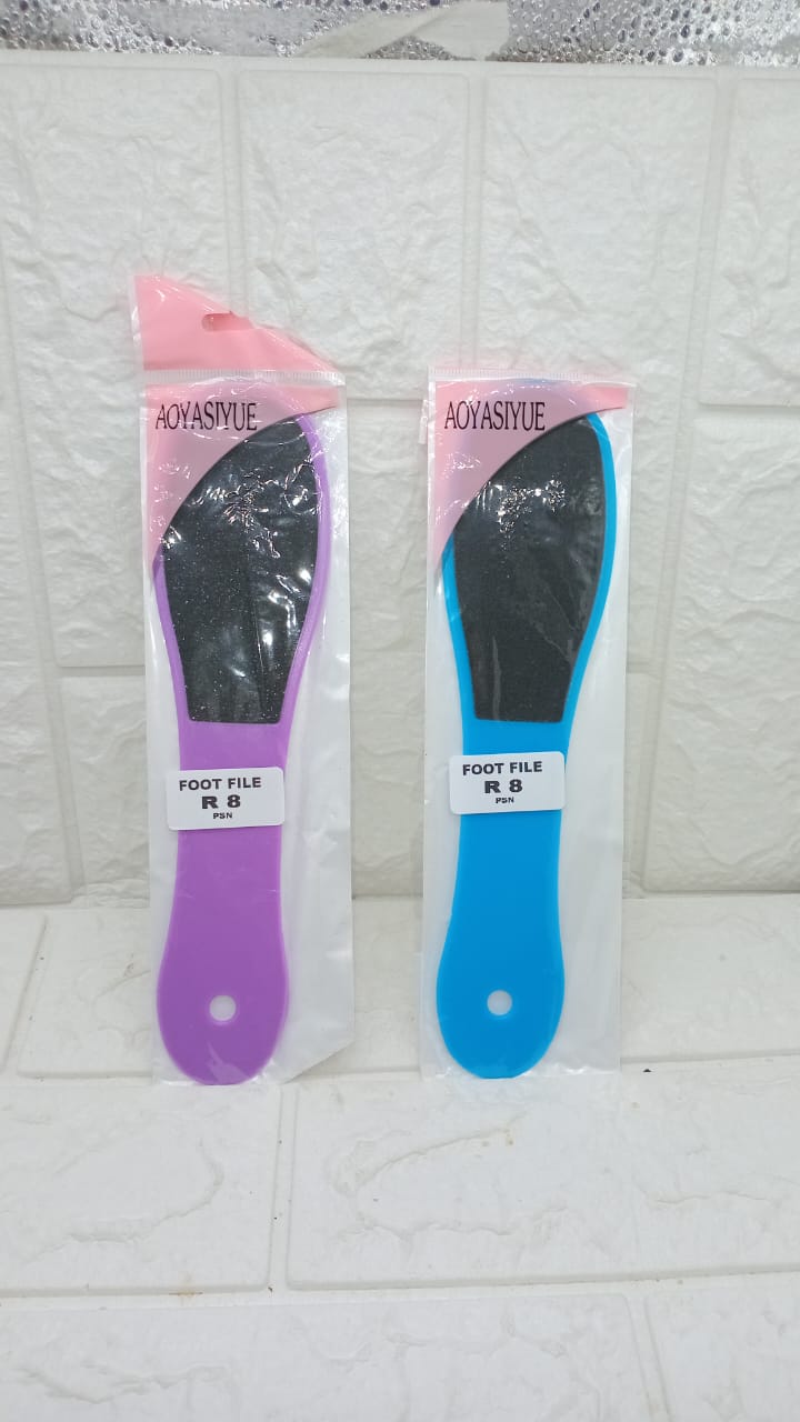 FOOT FILE