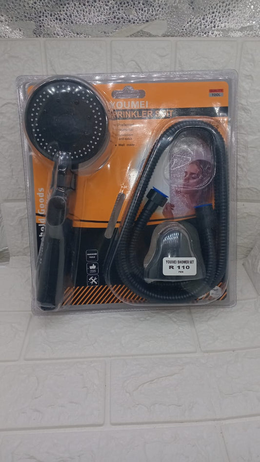 YOUMEI SHOWER SET