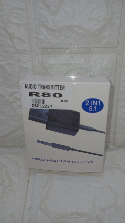 AUDIO TRANSMITTER